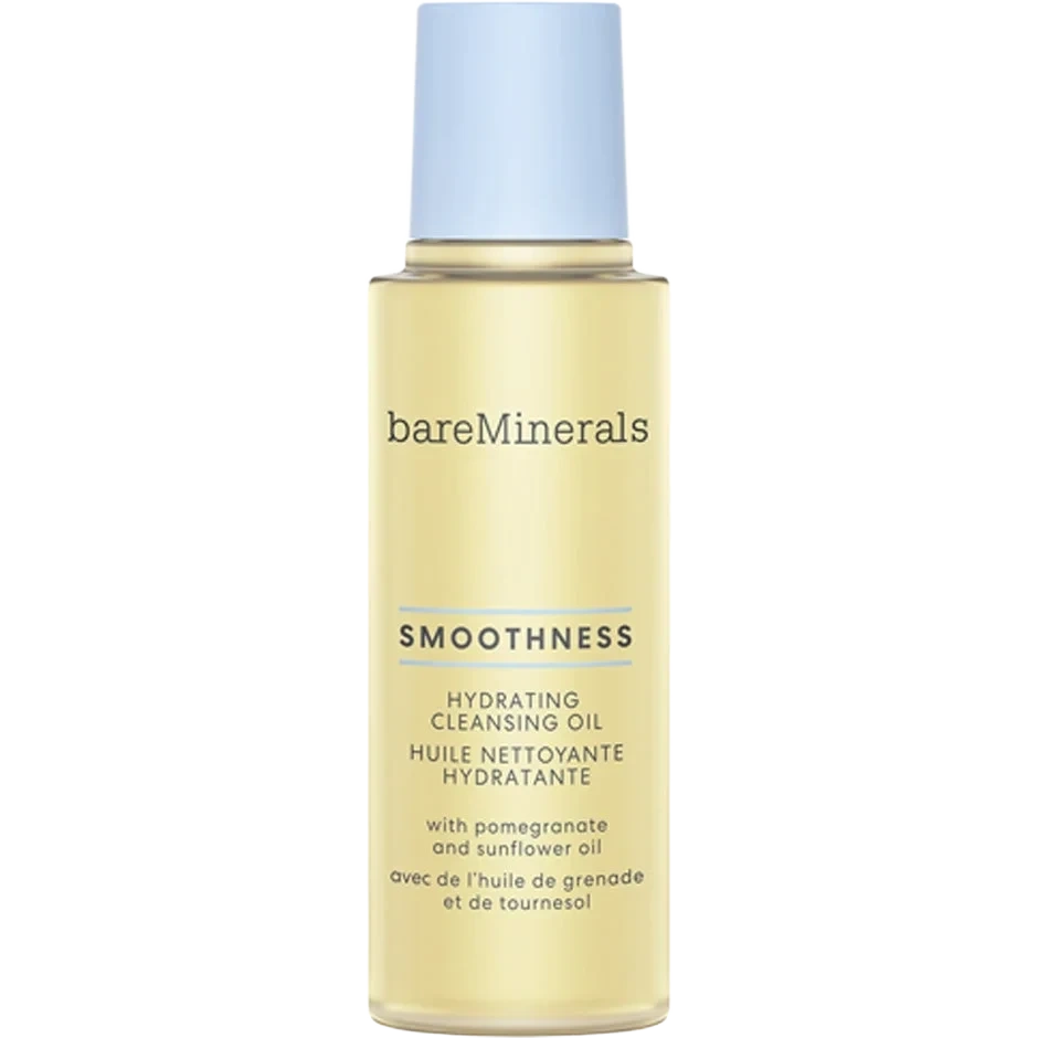 bareMinerals Smoothness Hydrating Cleansing Oil