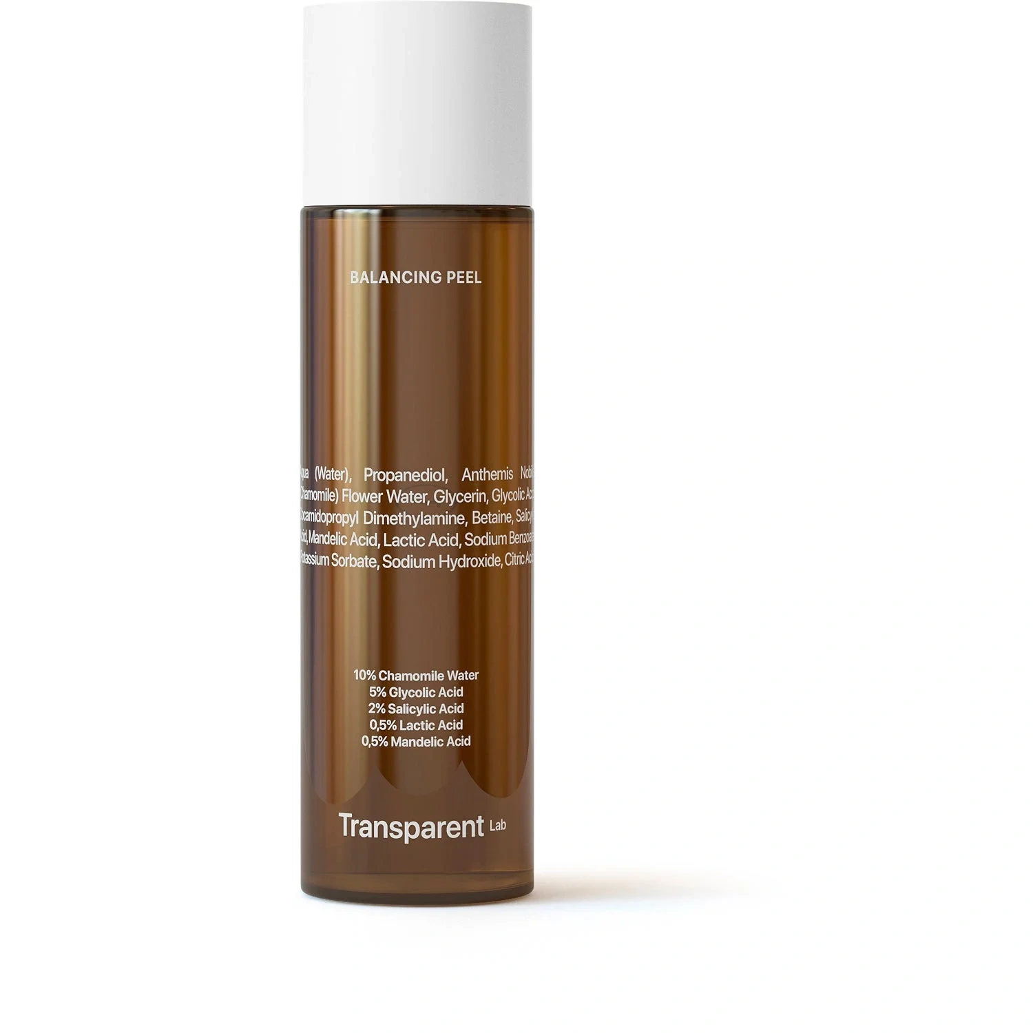 Niche Beauty Lab Transparent Lab