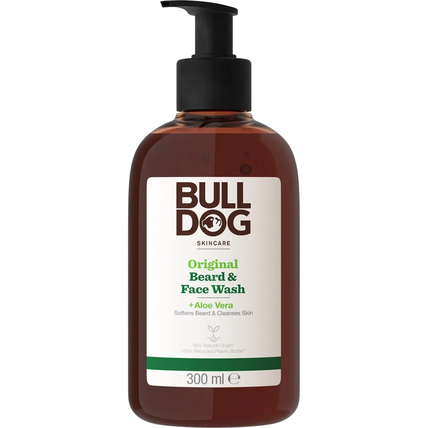 Bulldog Original Beard & Face Wash