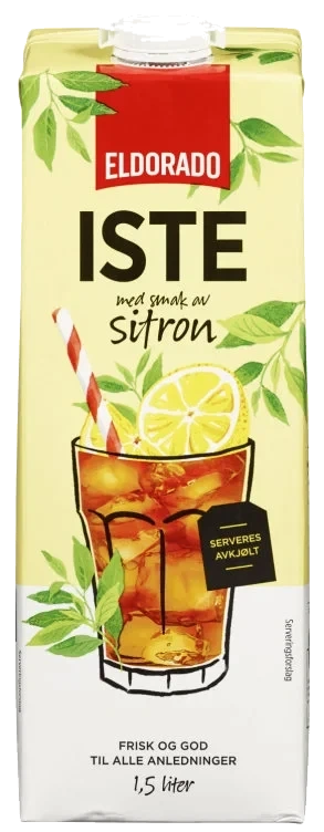 Iste Sitron 1,5l Eldorado