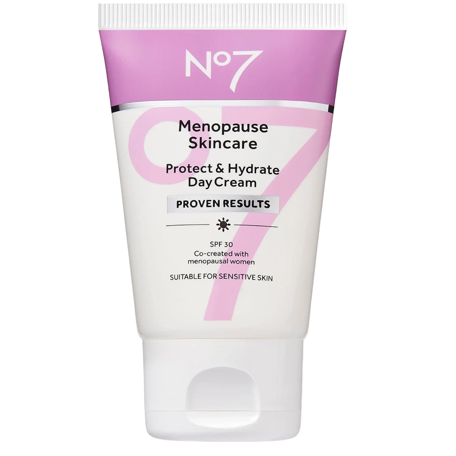 No7 Menopause Skincare Protect & Hydrate Day Cream SPF30
