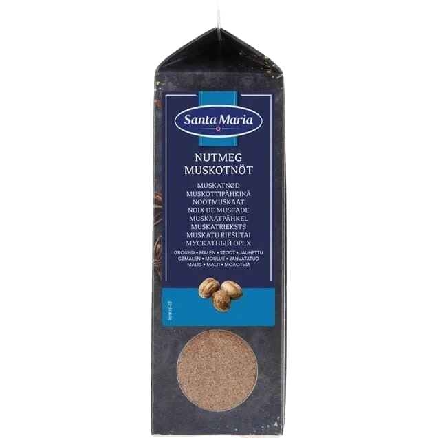 Muskatnøtt Malt 440g