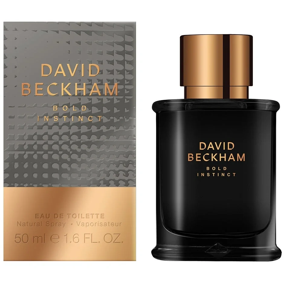 David Beckham Bold Instinct