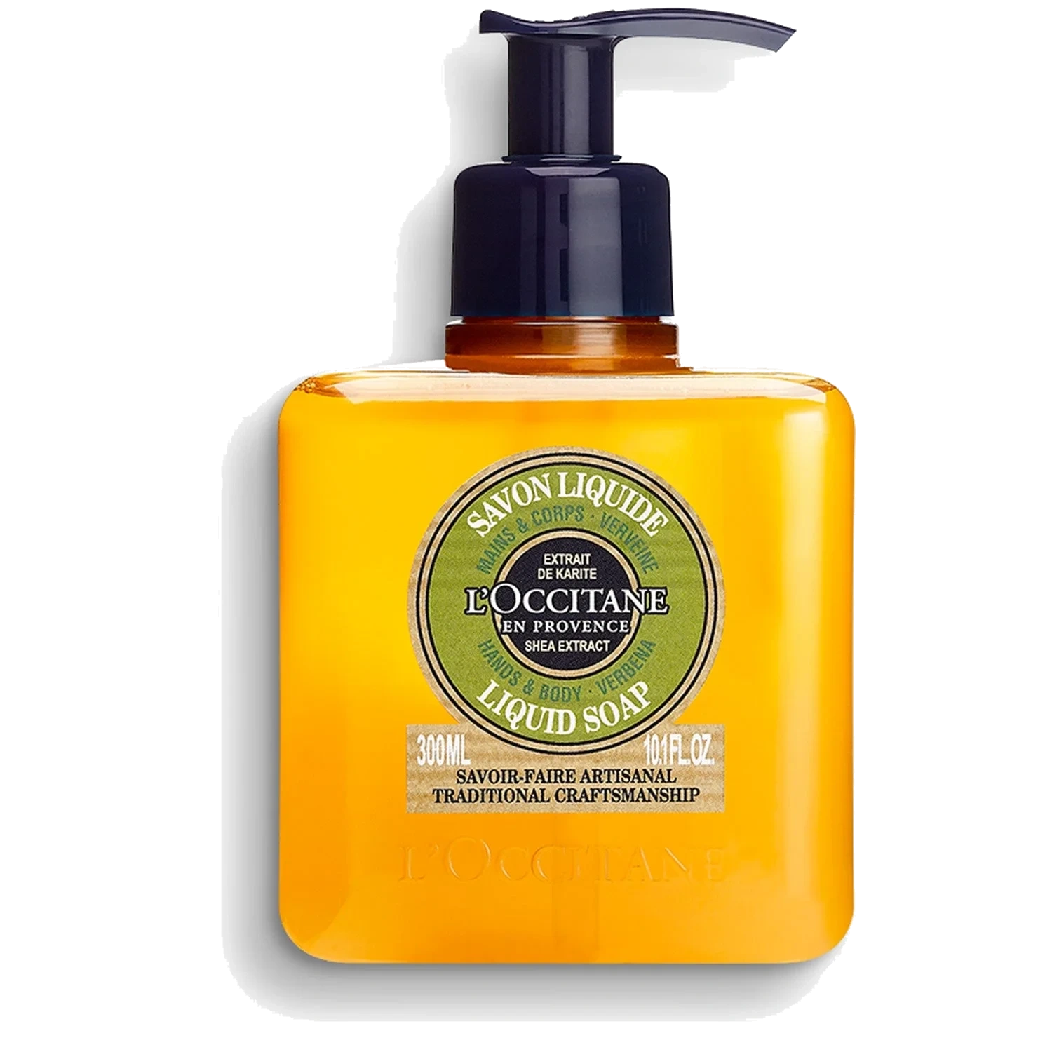 L'Occitane en Provence Shea Liquid Soap Verbena