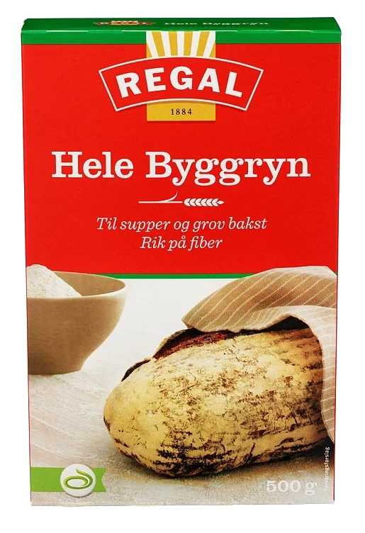 Byggryn   500g