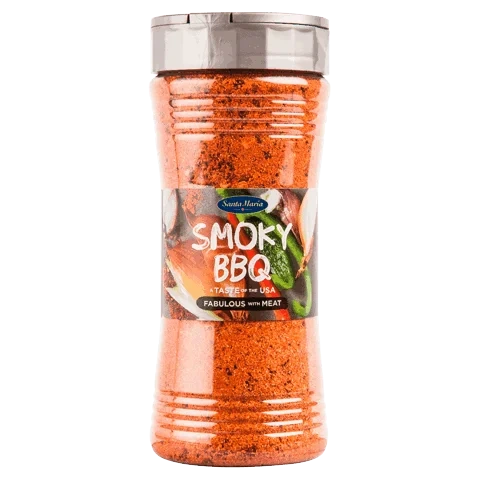 Smoky BBQ 300g