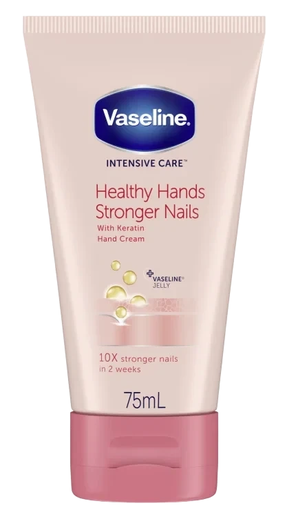 Vaseline Hand & Nail Cream 75ml