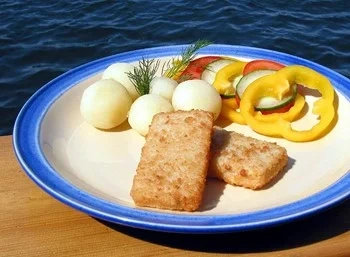 Torskfiskett, MSC, förstekt