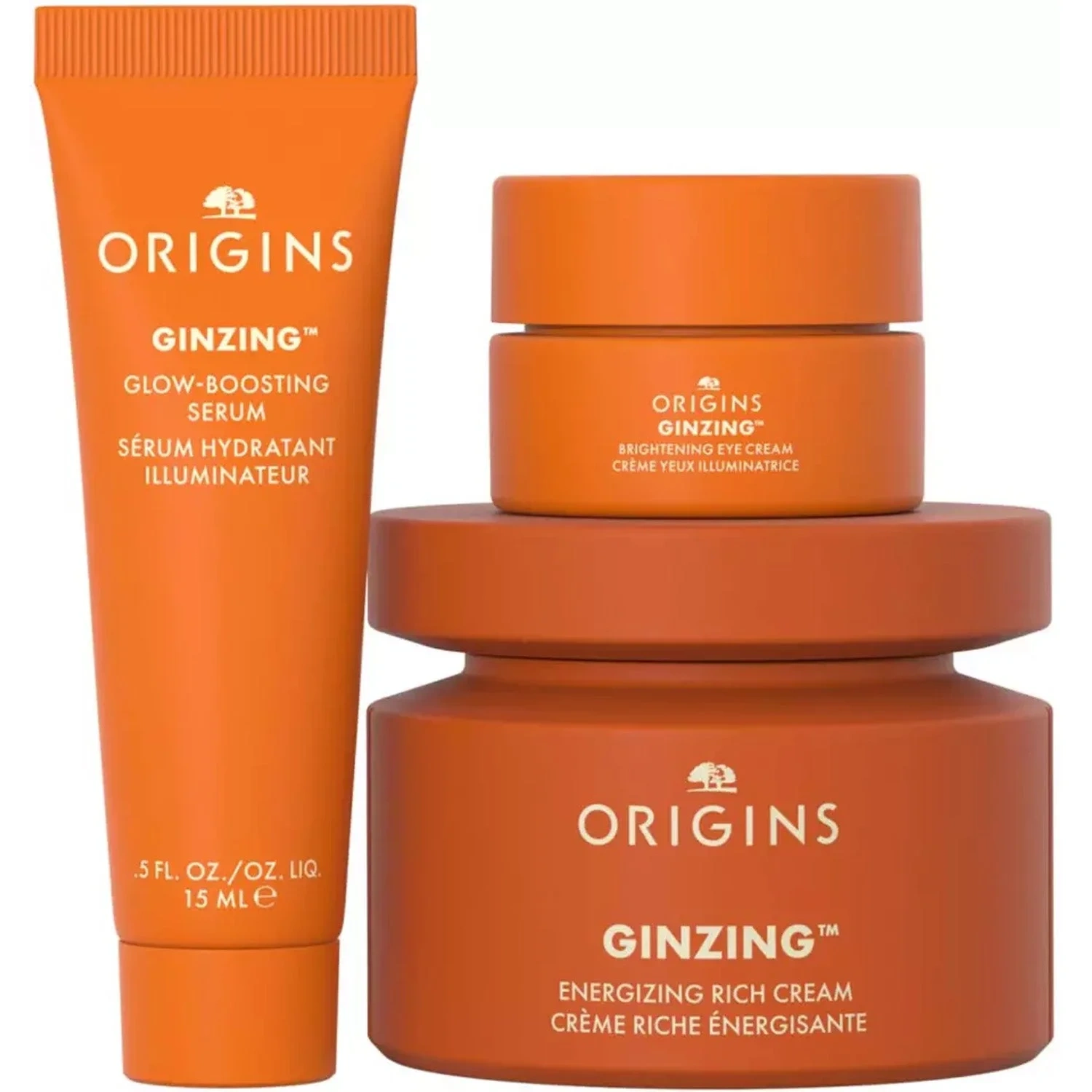 Origins GinZing Gift Set