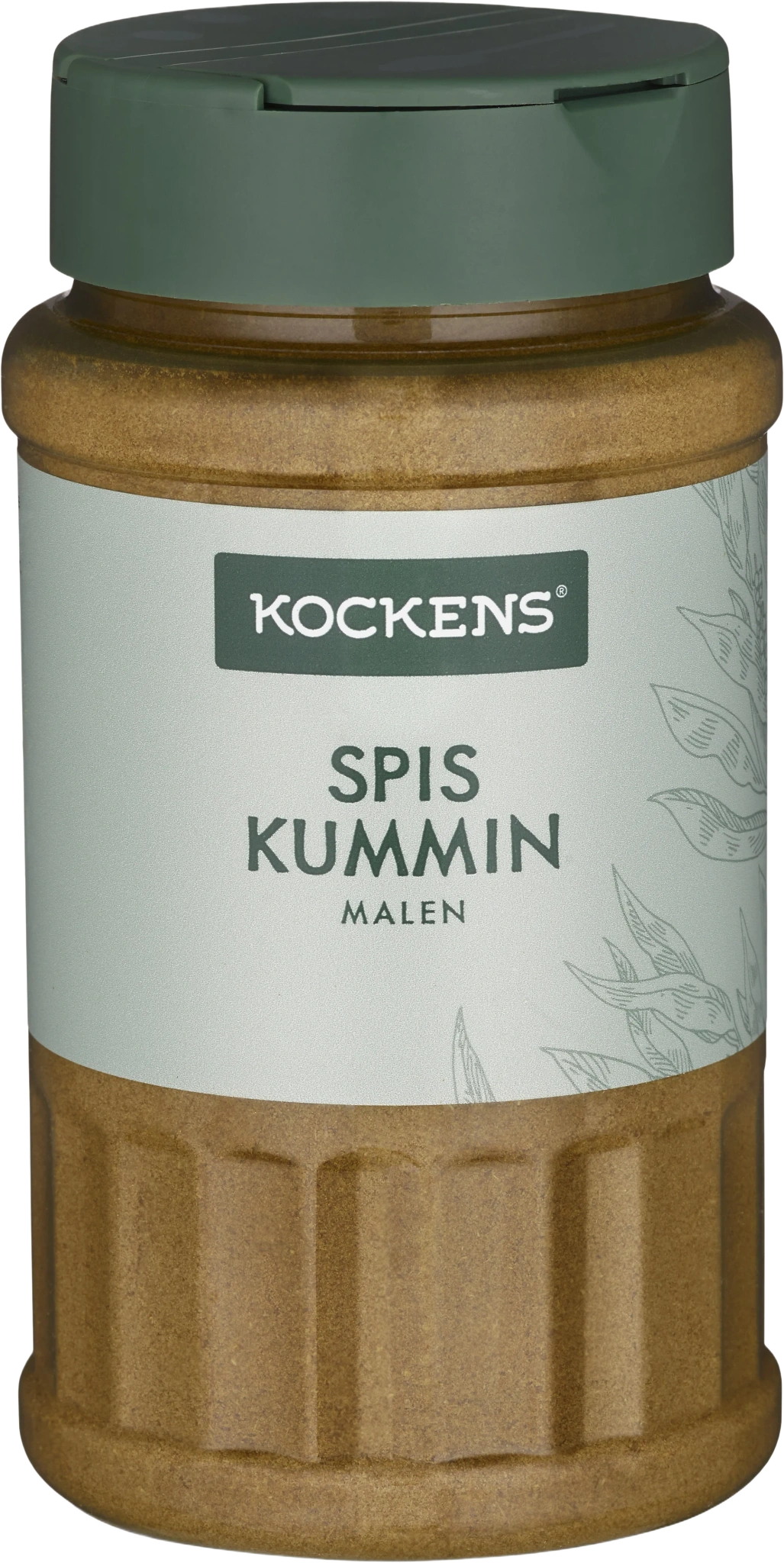 Spiskummin