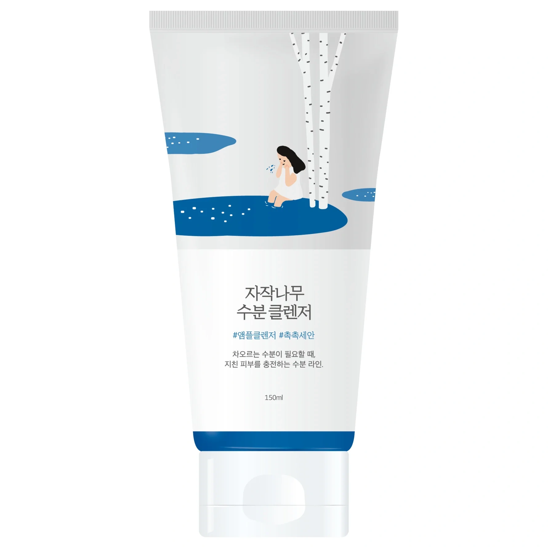 Round Lab Birch Juice Moisturizing Cleanser