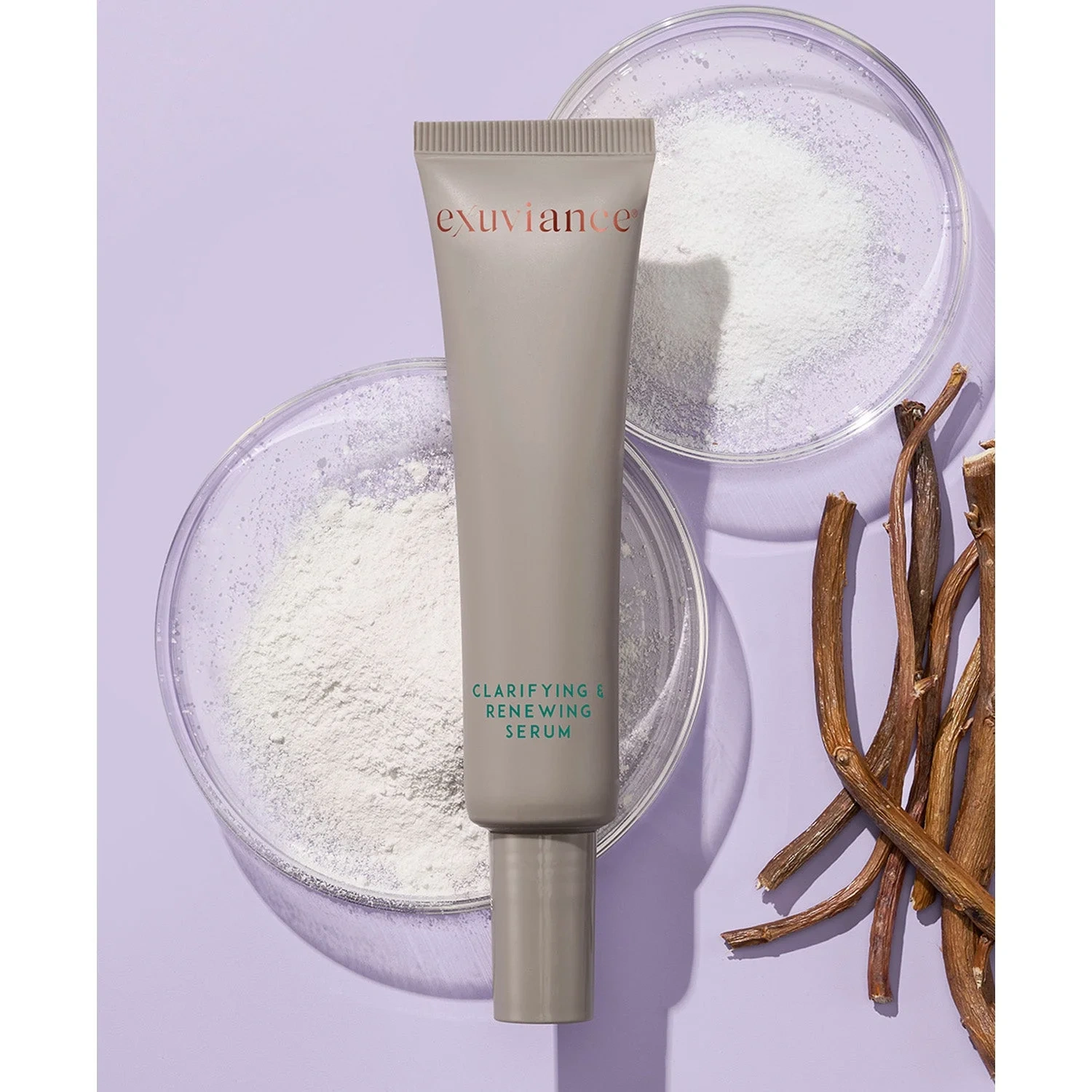 Exuviance Clarifying and Renewing Serum