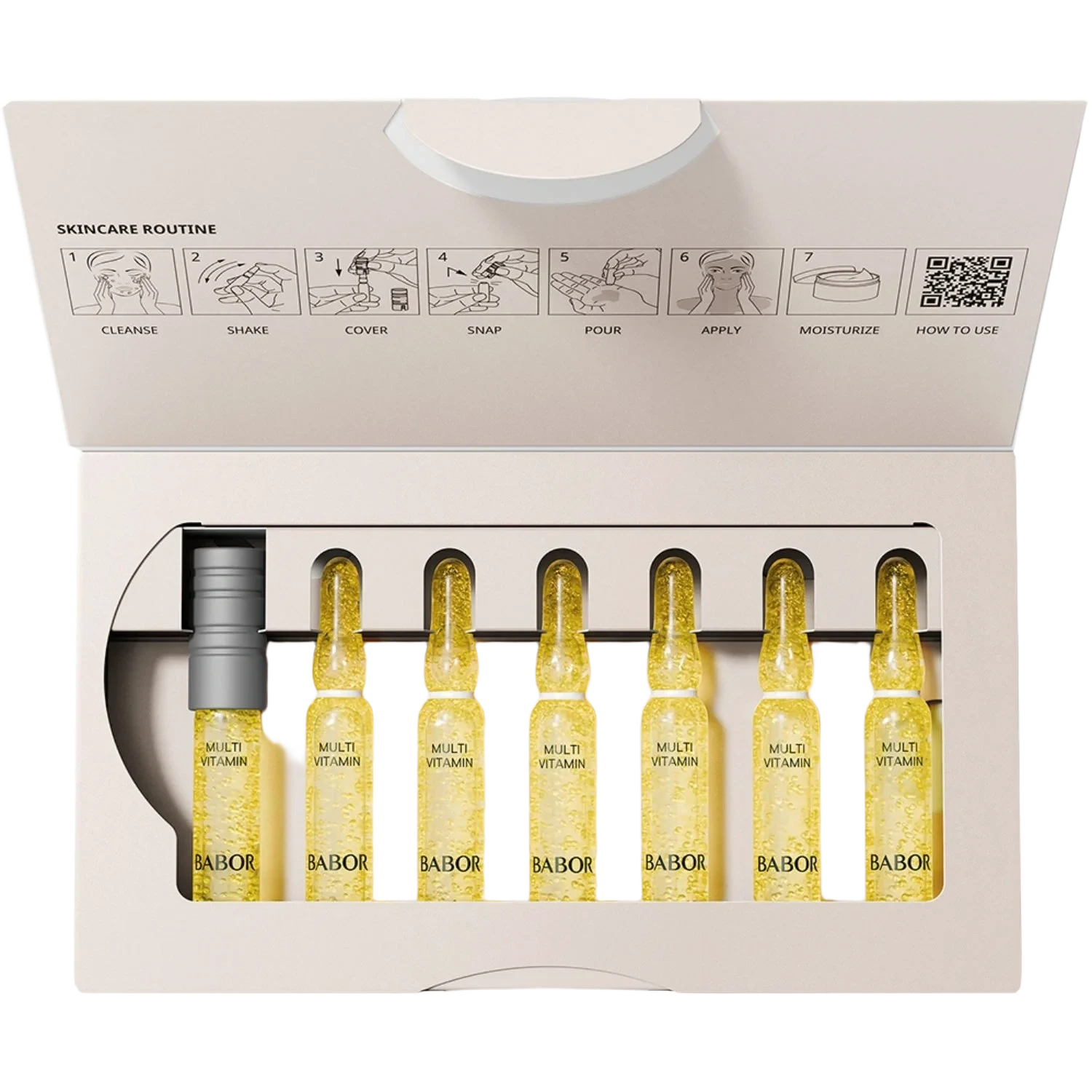 Babor Ampoule Multi Vitamin