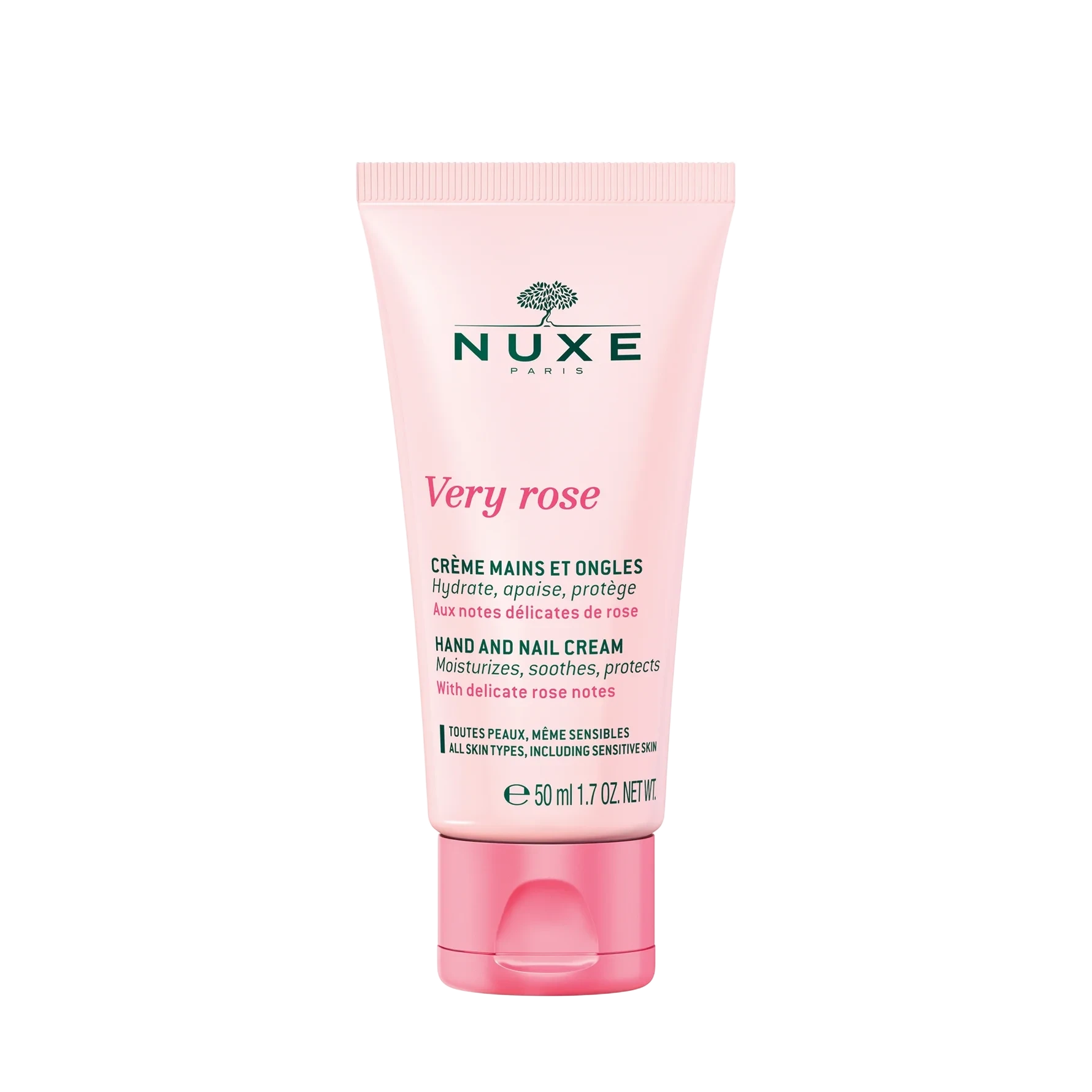 Nuxe Very Rose Hand Cream 50 ml