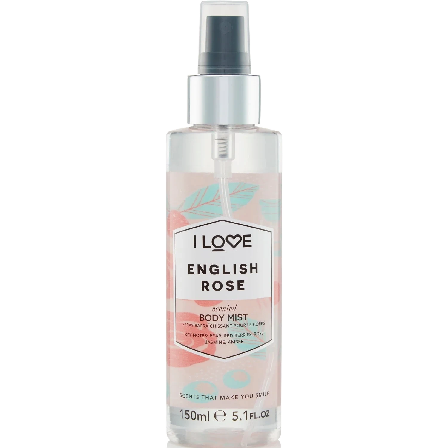I Love English Rose