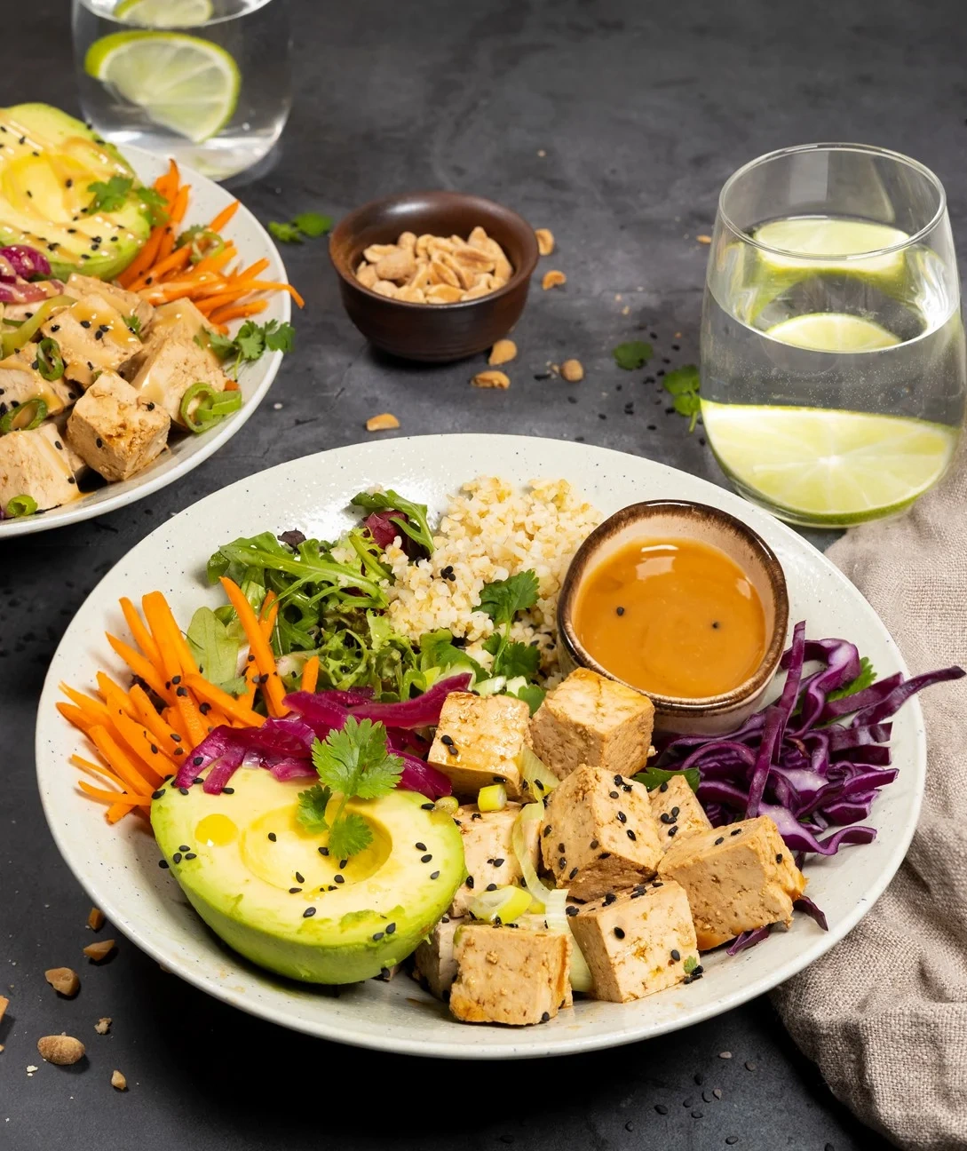 Yipin Tofu Naturell Fast