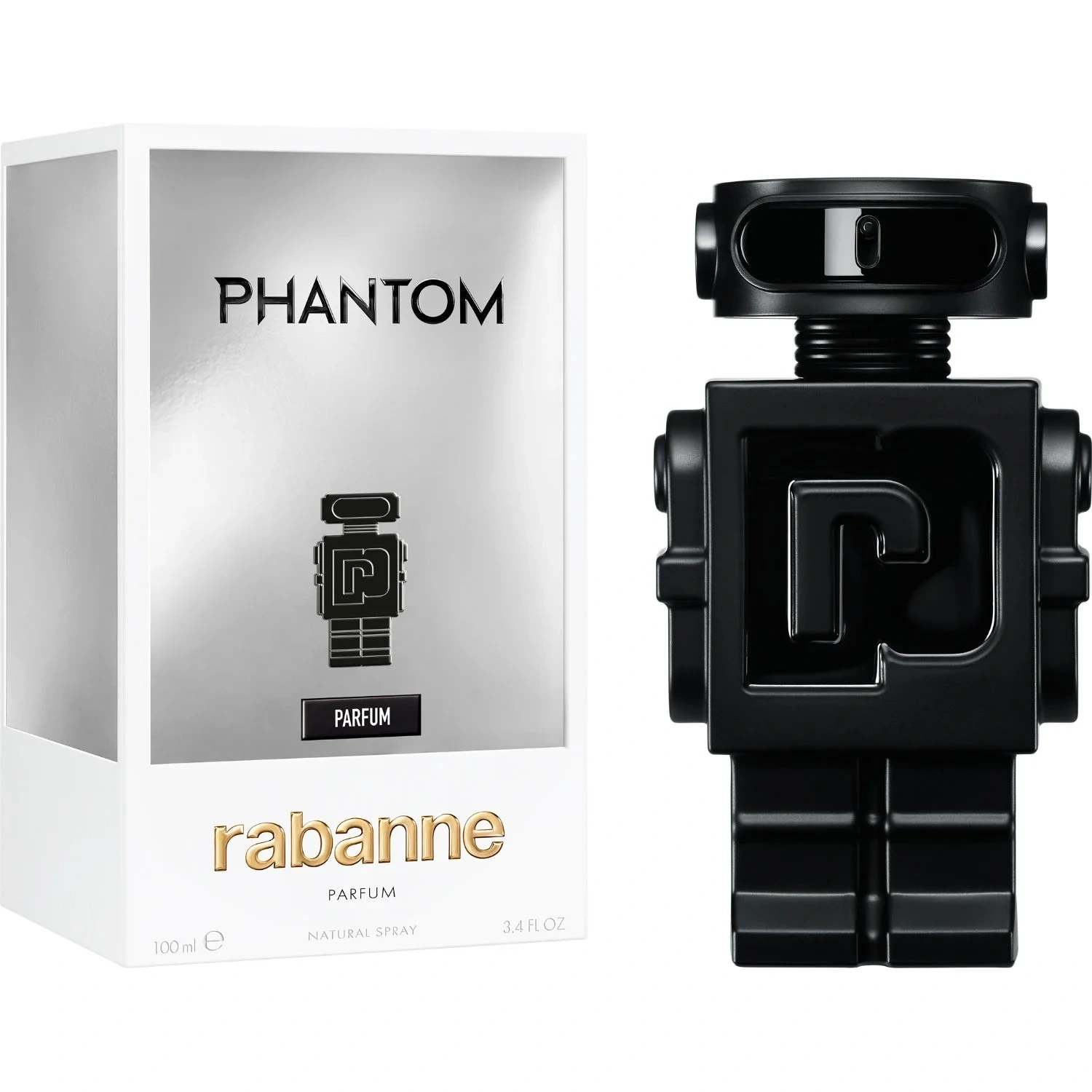 Rabanne Phantom Parfum 100 ml