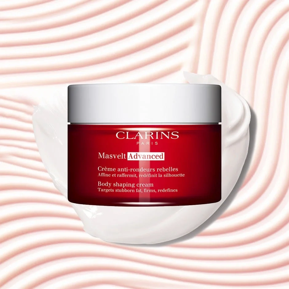 Clarins Masvelt Advanced Body Shaping Cream