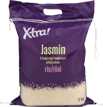 Rice Jasmine/long Grain White Rice Mix