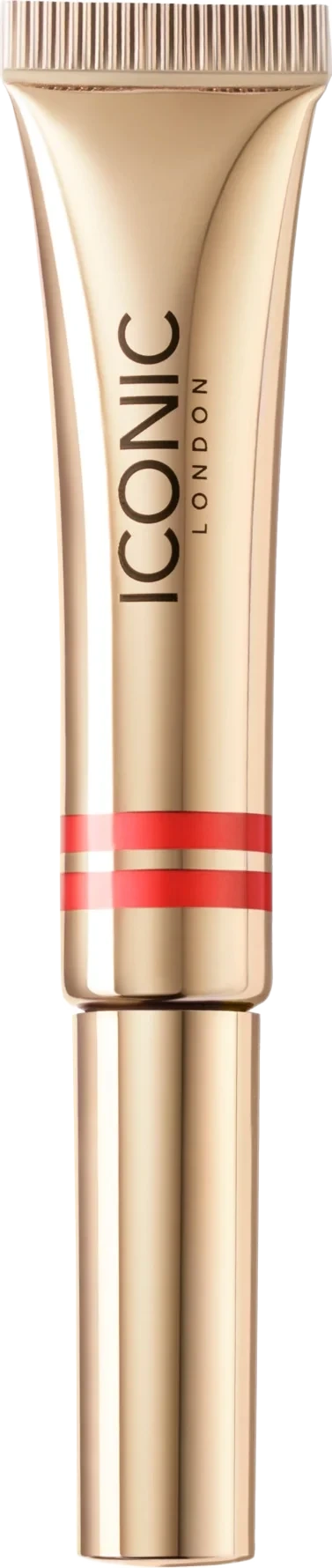 ICONIC LONDON Lip Mousse Cloud Kiss Matte Fired Up