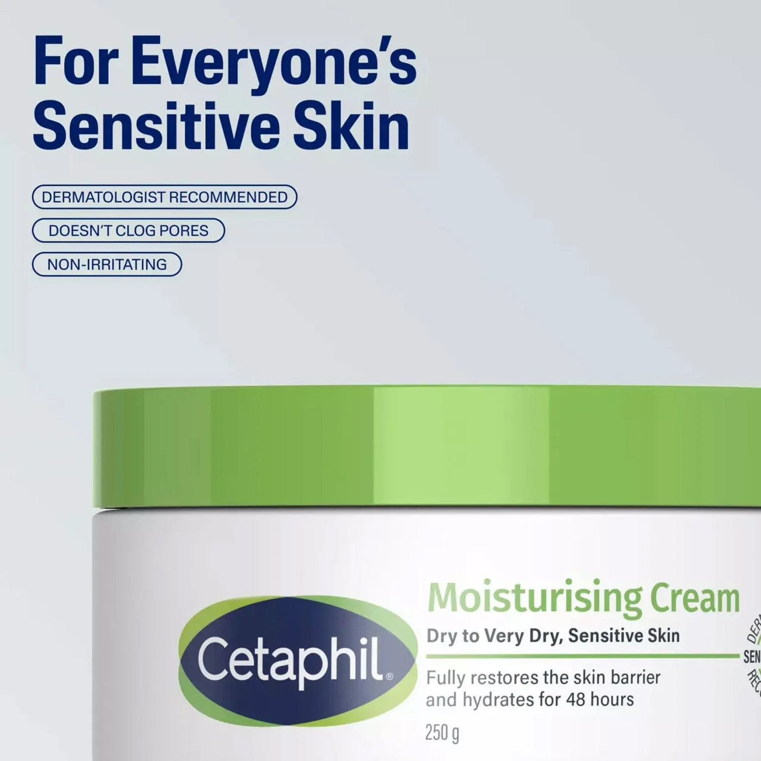 Cetaphil Moisturizing Cream 250 g