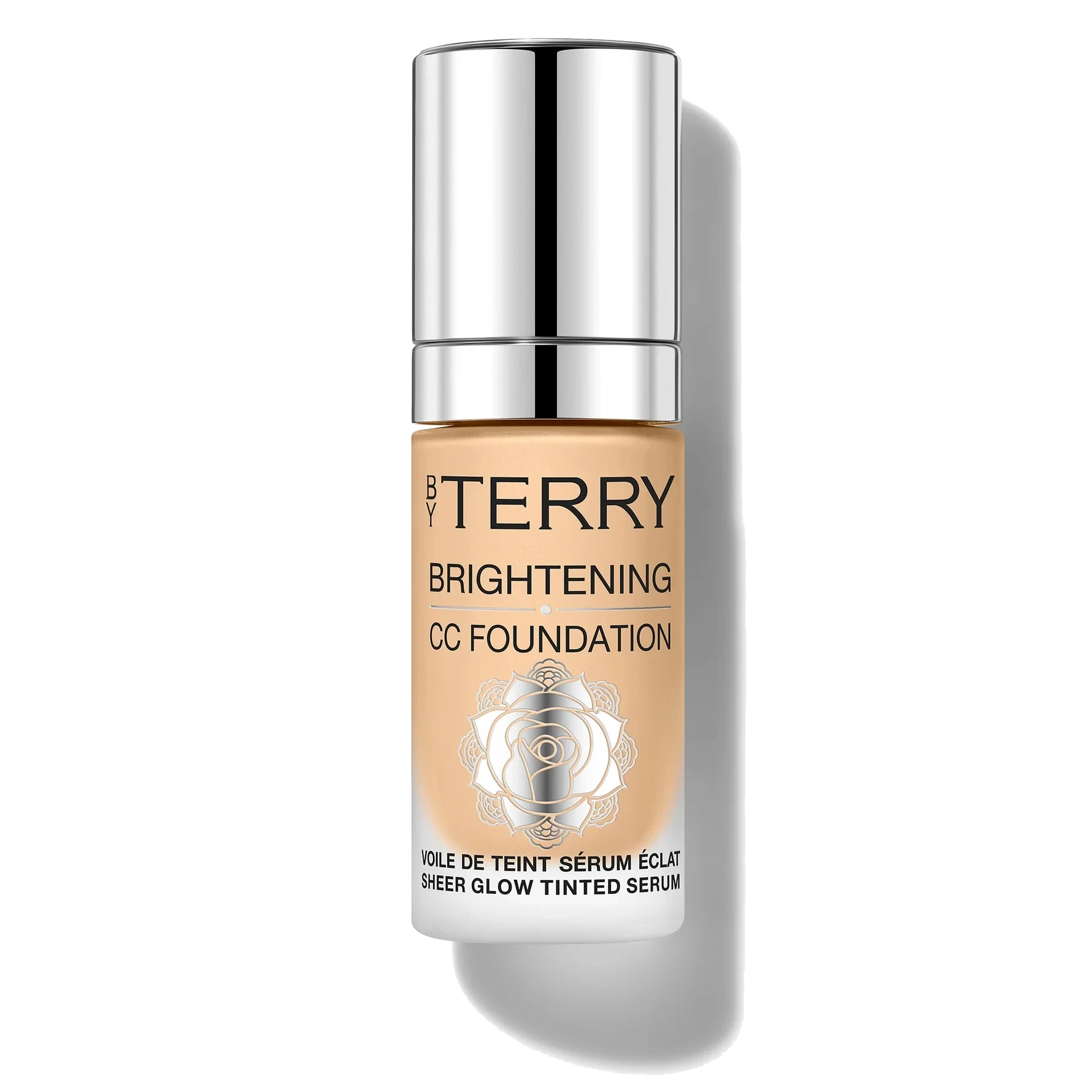 By Terry Brightening CC Foundation 4W