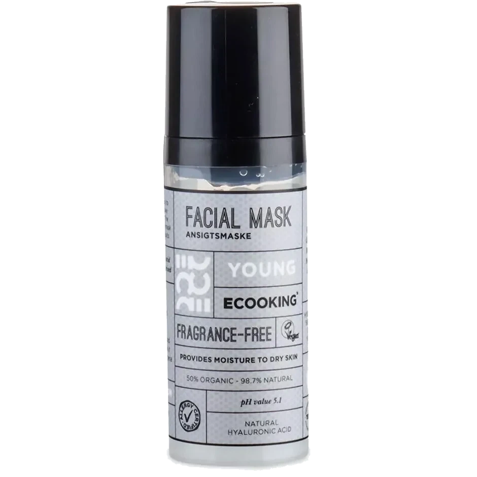Ecooking Young Facial Mask