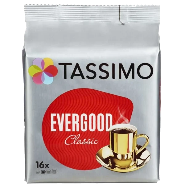 Tassimo Evergood Classic 144g