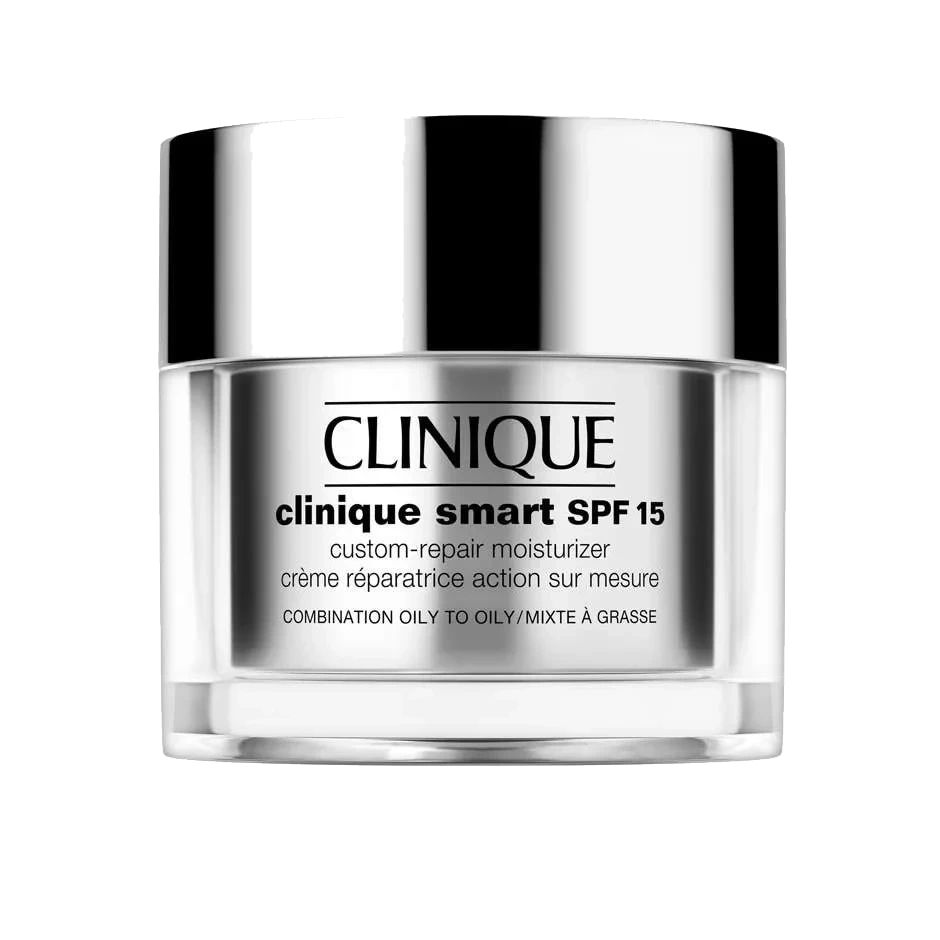 Clinique Smart SPF 15 Custom-Repair Day Cream