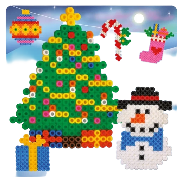 Perlesett Jul 4000 Rørperler