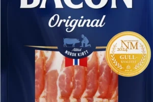 Stjernebacon Skivet 140g Enh