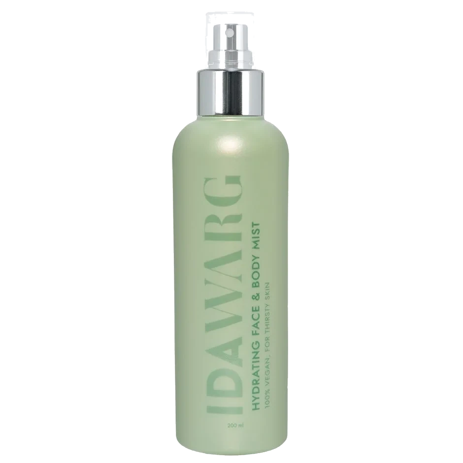 IDA WARG Beauty Hydrating Face & Body Mist