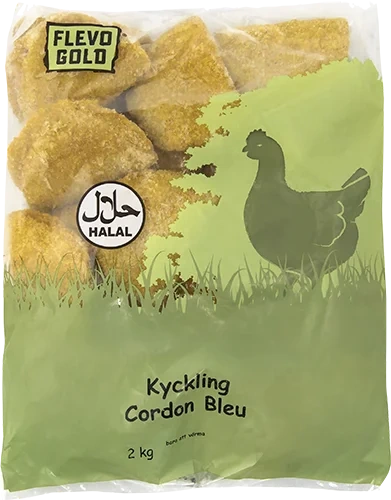 Cordon bleu