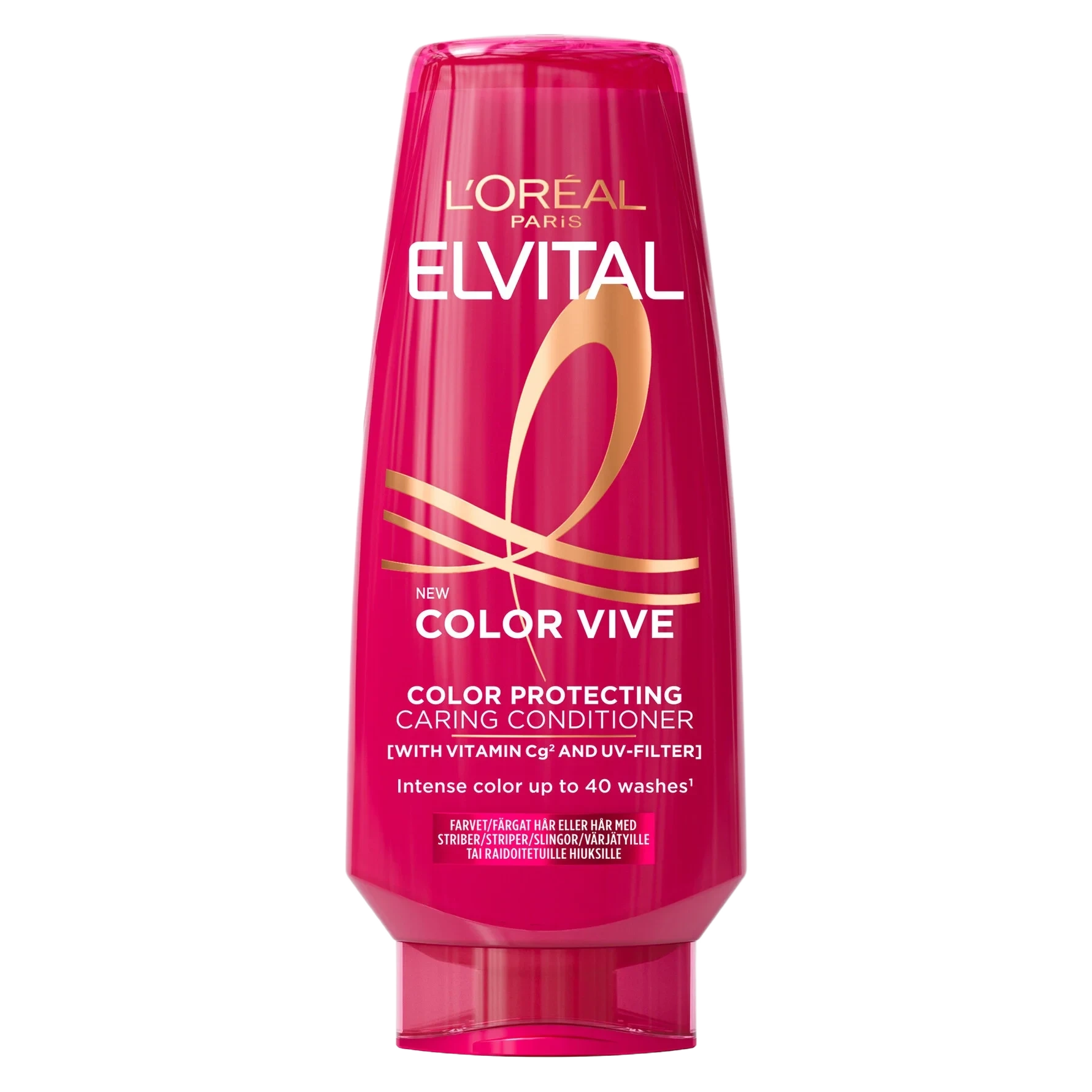 L'Oréal Paris Elvital Color-Vive Conditioner 200 ml