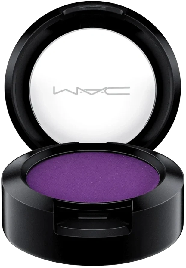 MAC Satin Single Eyeshadow Power To The Purple