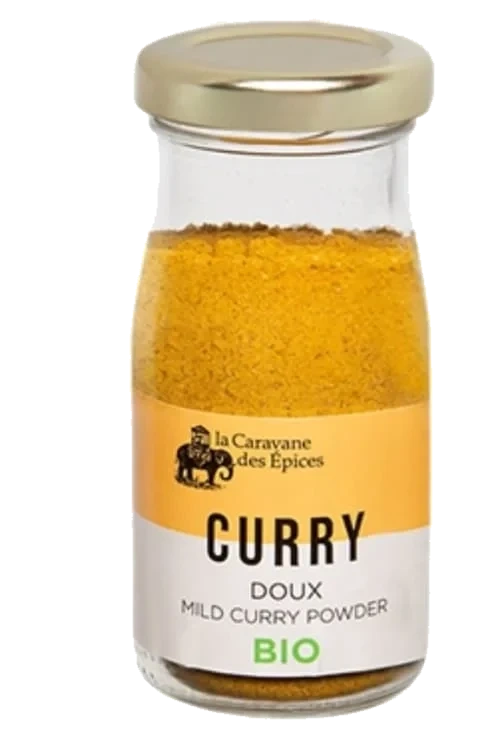 Øko Curry 35g Albert Ménès