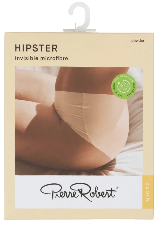 Hipster Invisible Micro Powder L 1stk Pierre Robert