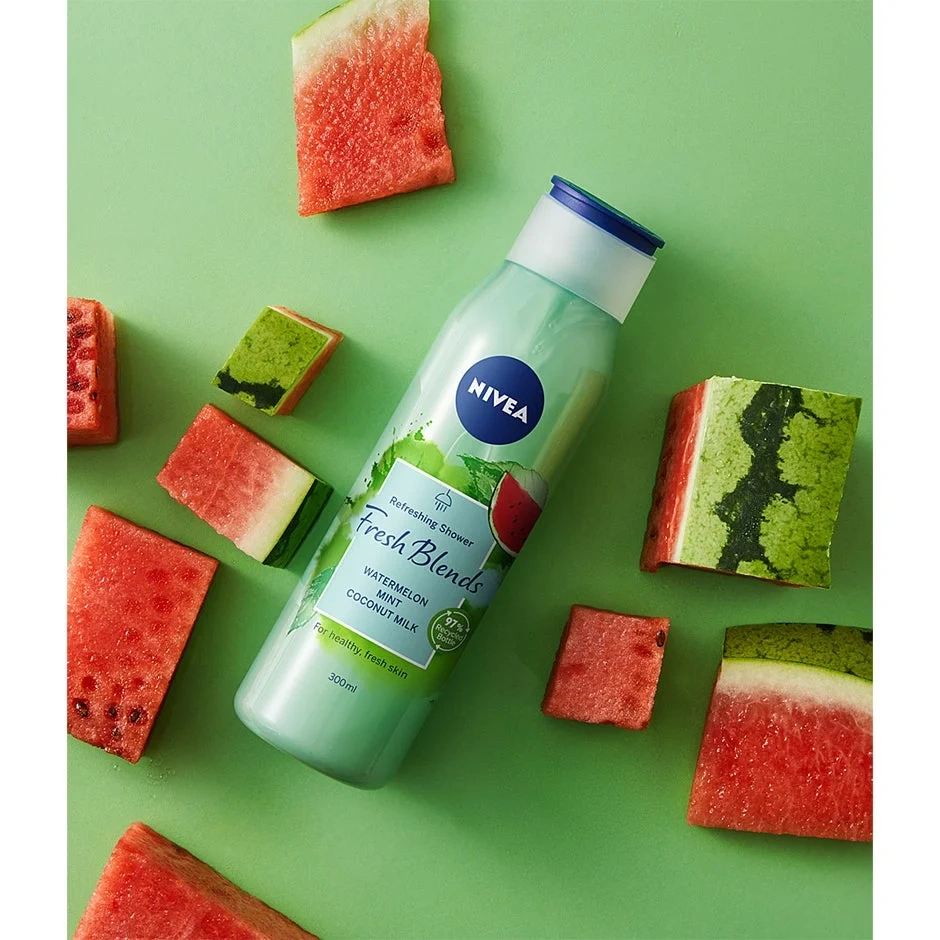 Nivea Shower Fresh Blends Watermelon 300ml
