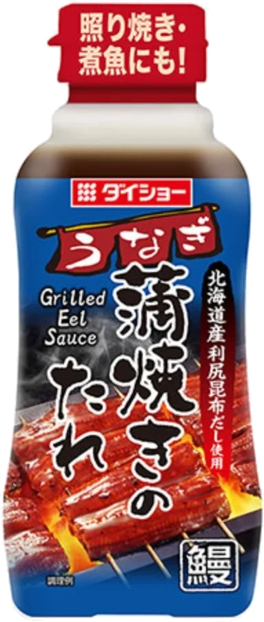 Daisho Unagi Saus 240g