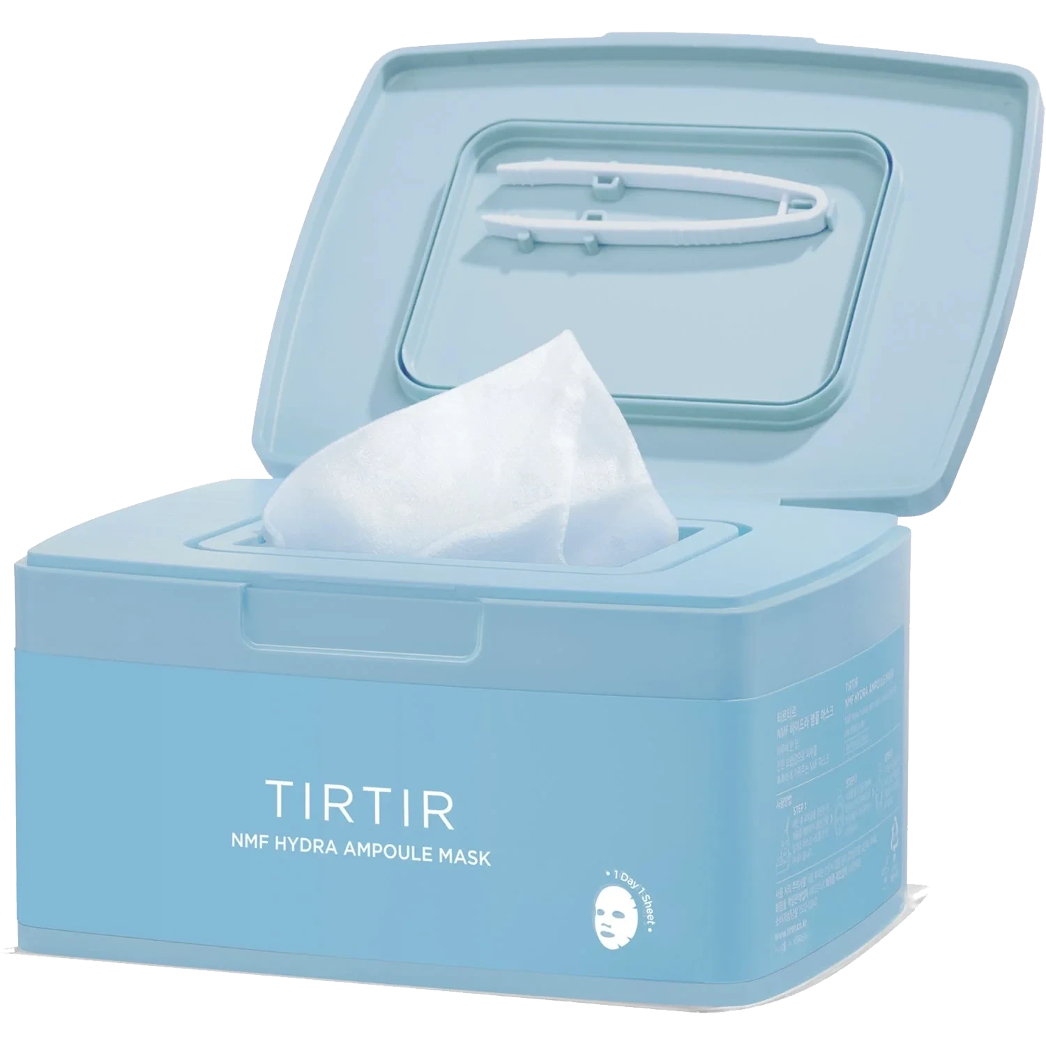 TIRTIR Nmf Hydro Ampoule Mask