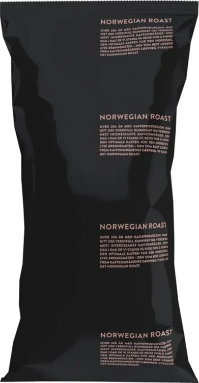 NORWEGIAN ROAST Økolog&fairtrade Xfinm