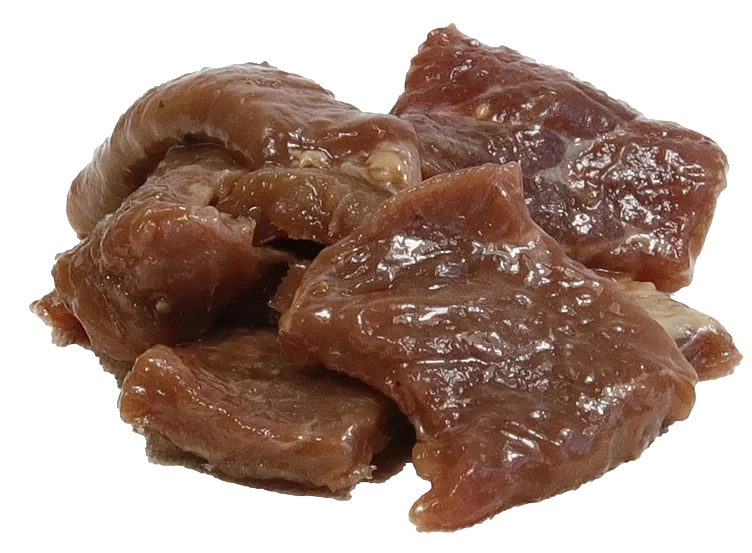 Biffkjøtt skavet marinert   1,2kg