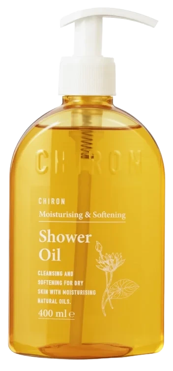 Chiron Showeroil Moisturising&Softening 400ml