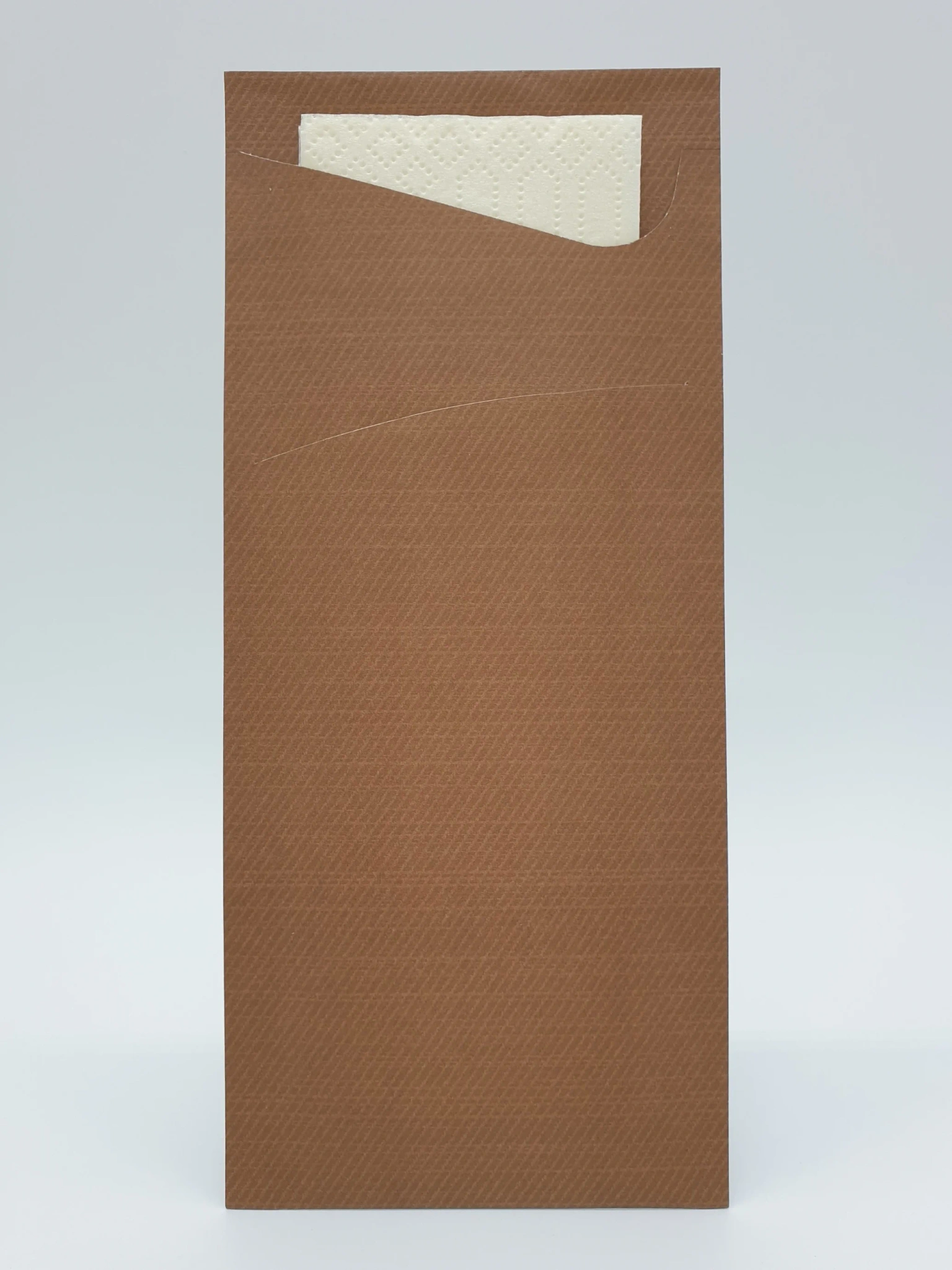 Duni Sacchetto® Tissue Kaffee