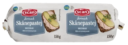 Skåneleverpastej