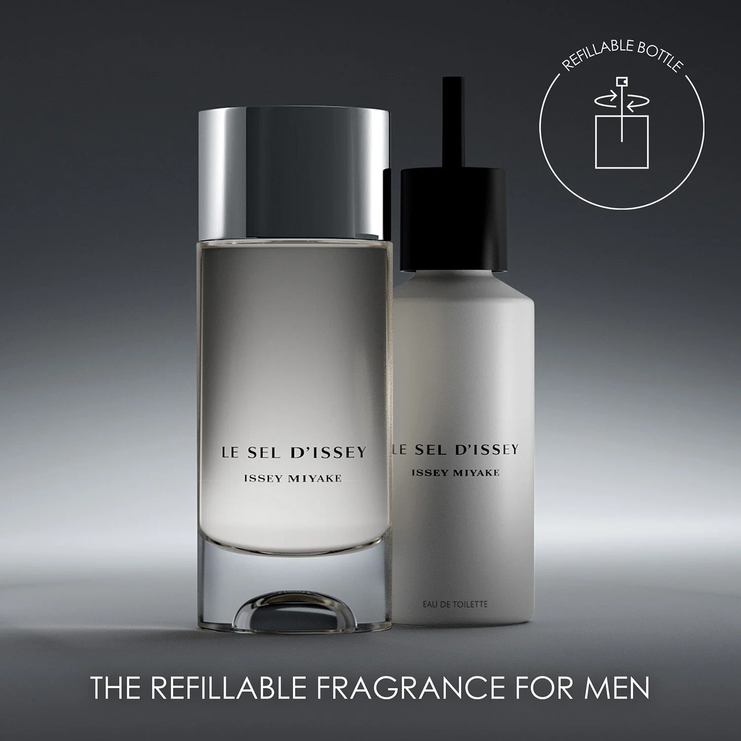 Issey Miyake Le Sel D'Issey Eau de Toilette 100 ml