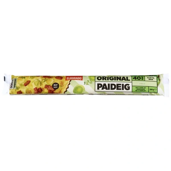 Paideig 250g Eldorado