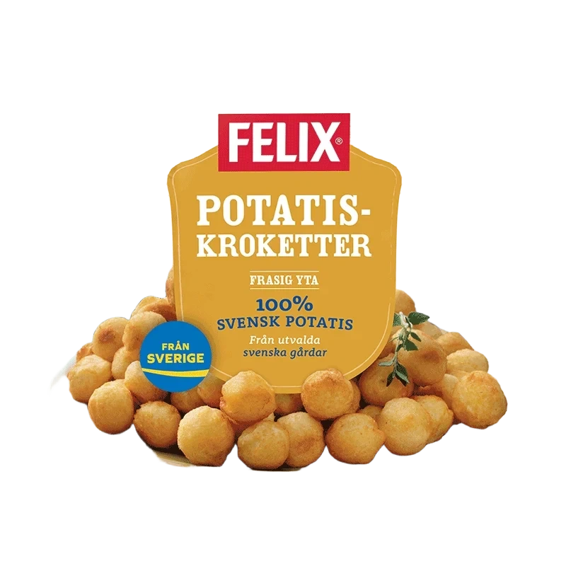 Potatiskroketter