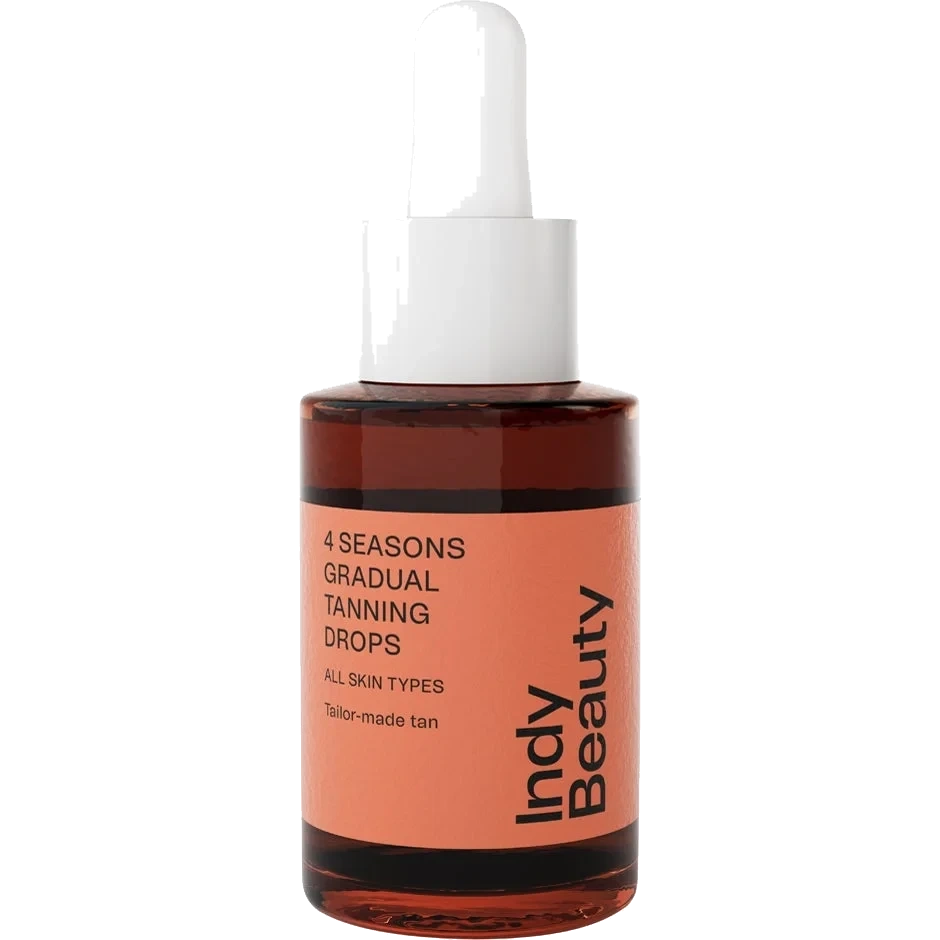 Indy Beauty Gradual Tan Drops