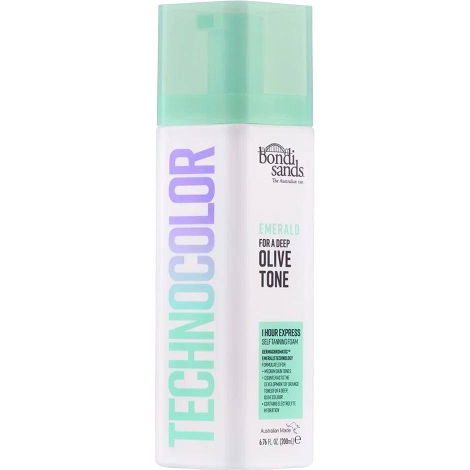 Bondi Sands Technocolor Golden Olive Bronze